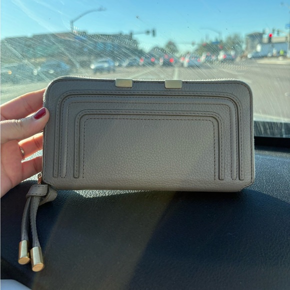 Chloe Wallet - Picture 2 of 4